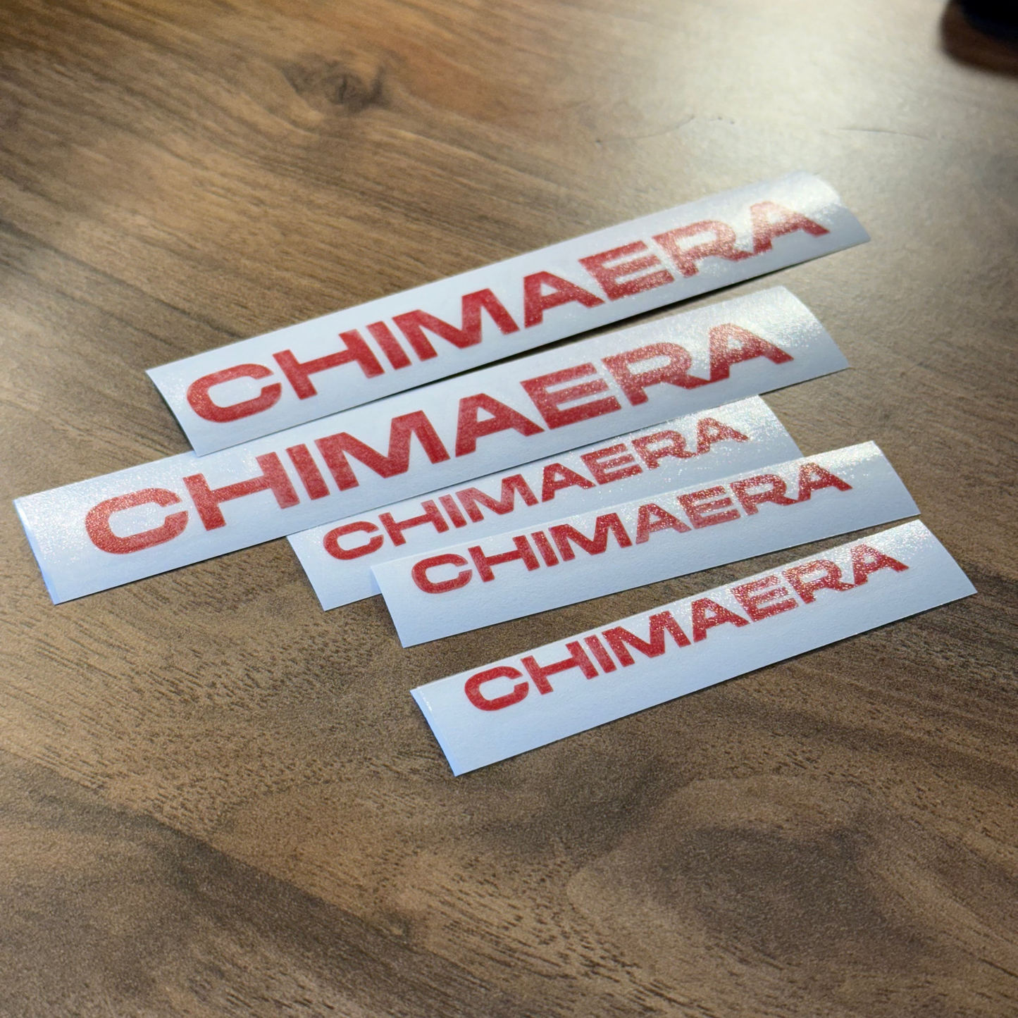 Custom Brake Caliper Decals Stickers Fast Shipping Made in USA