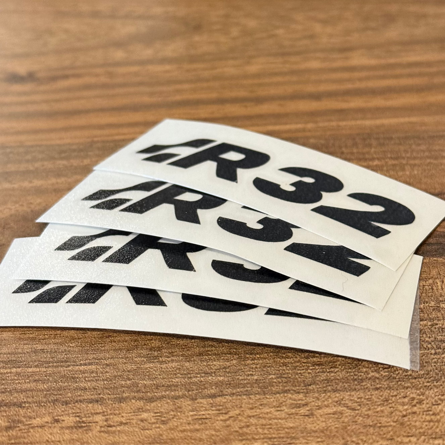 Volkswagen R32 R-32 Brake Caliper Decals Stickers
