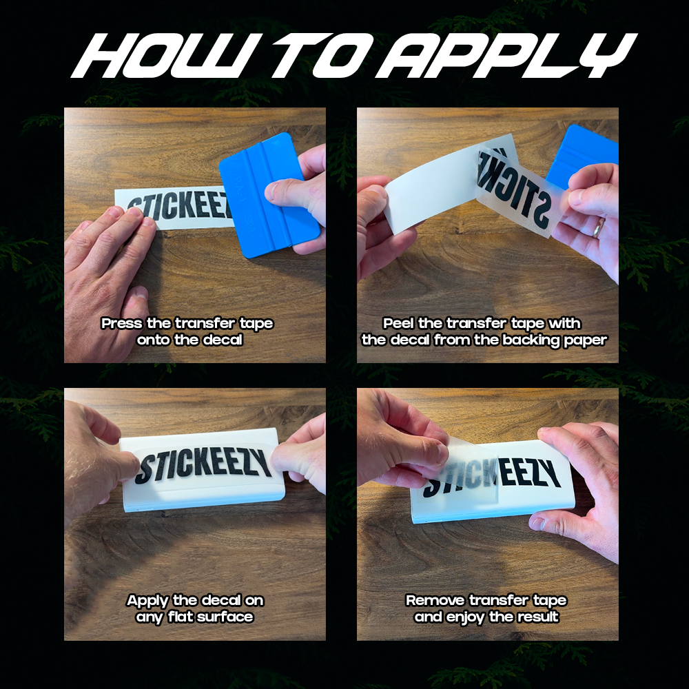 Nurburgring BMW M Vinyl Decal Sticker