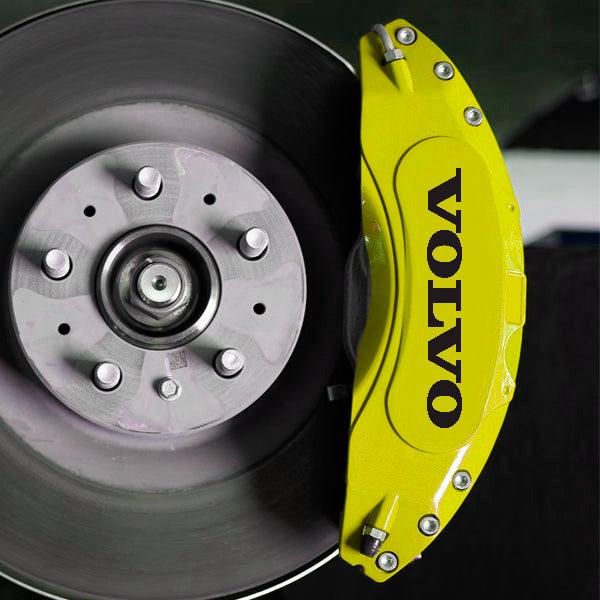 Volvo Brake Caliper Decal 2 pcs - stickeezy