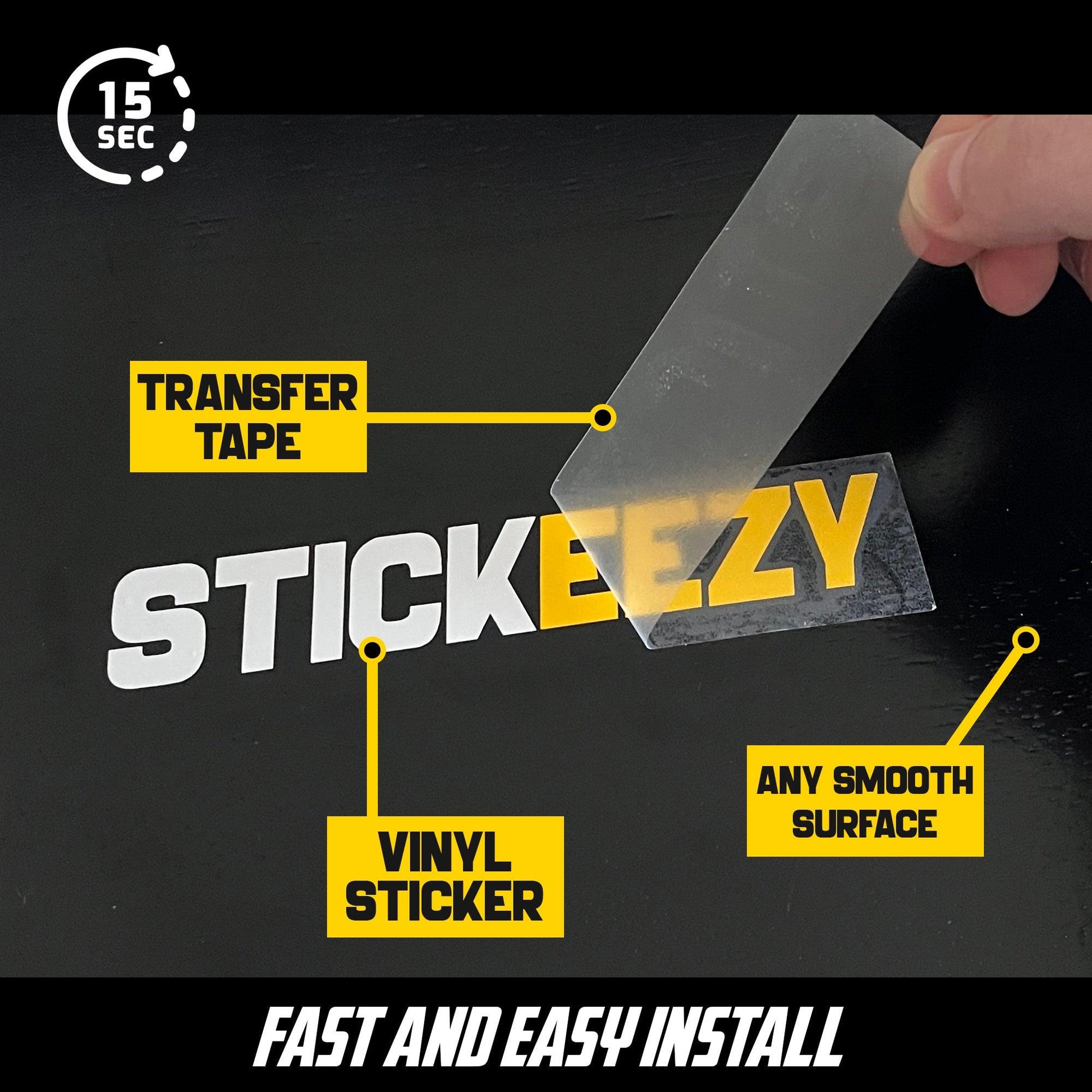 vinyl stickers car decals