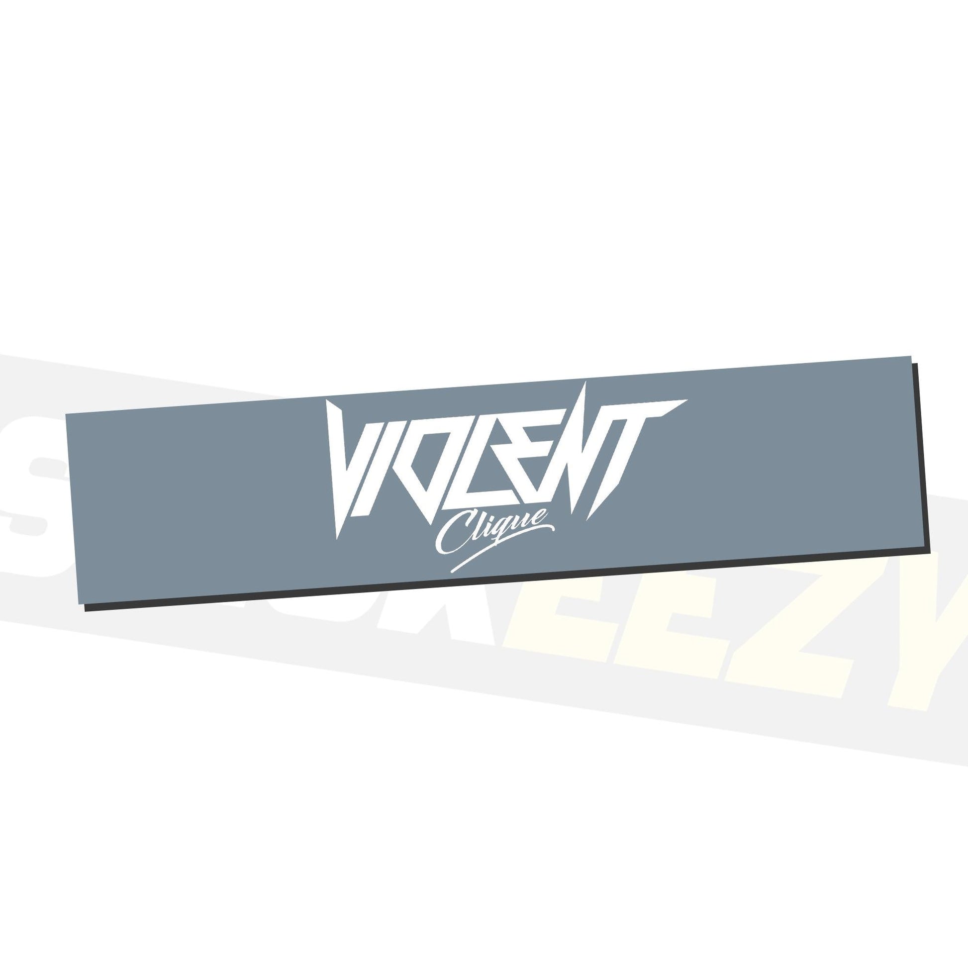 Violent Clique - stickeezy
