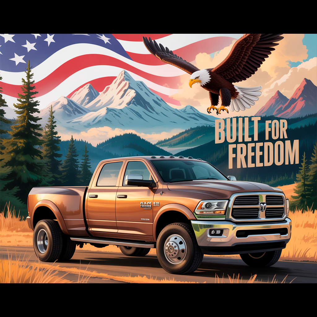 Patriotic American Car Stickers