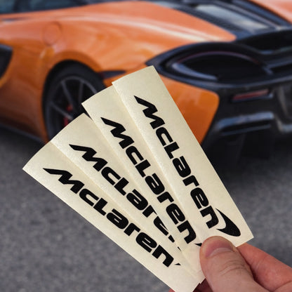 McLaren Brake Caliper Decal [Set of 2]