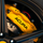 Acura Brake Caliper Decal
