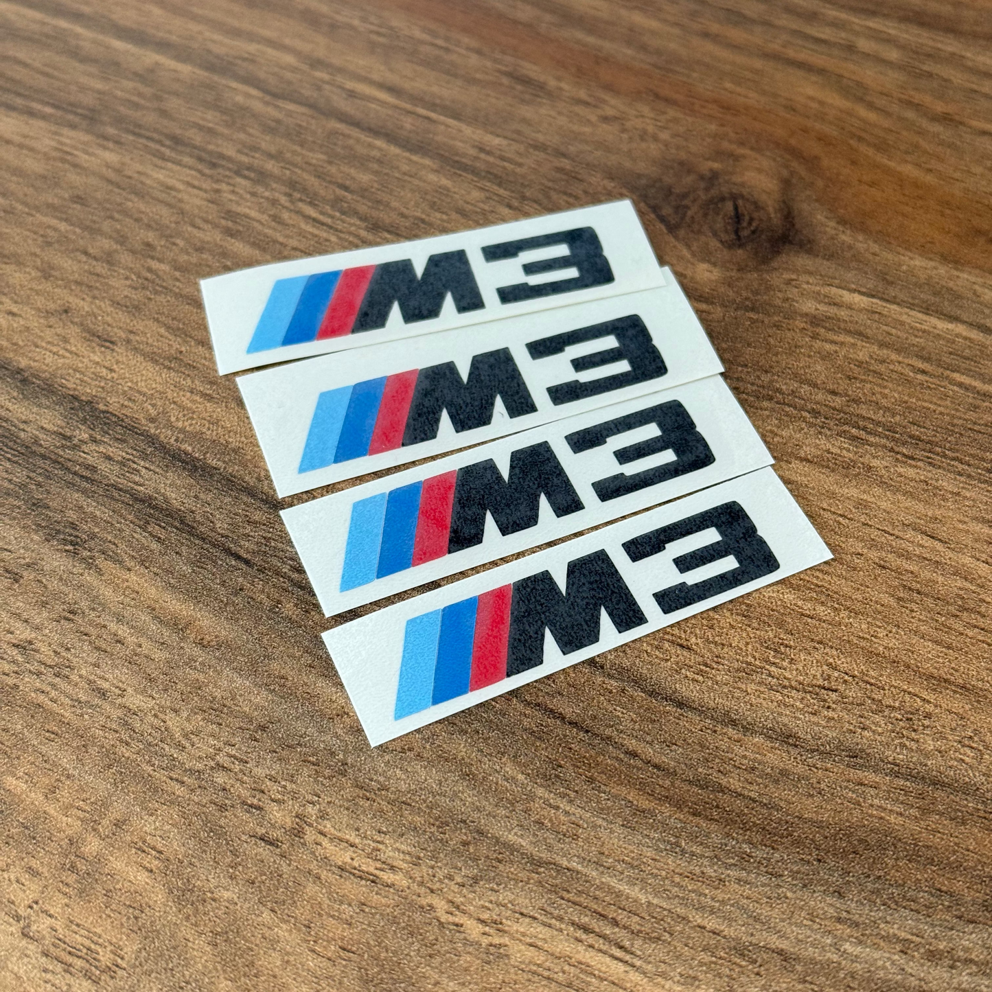 BMW M3 Decals Vinyl Stickers