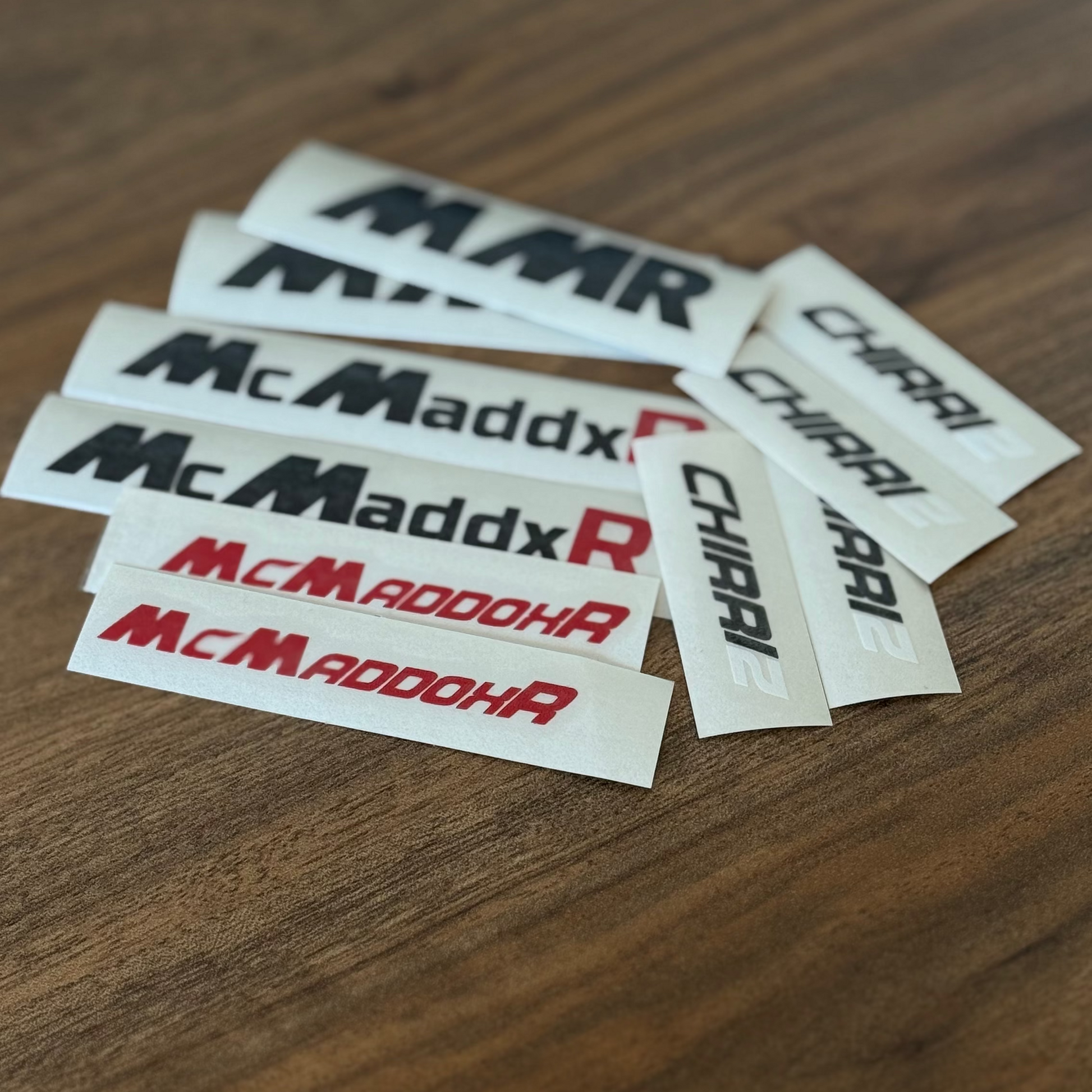 Custom Brake Caliper Decals Stickers Fast Shipping Made in USA