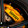 Ferrari Brake Caliper Decals Stickers