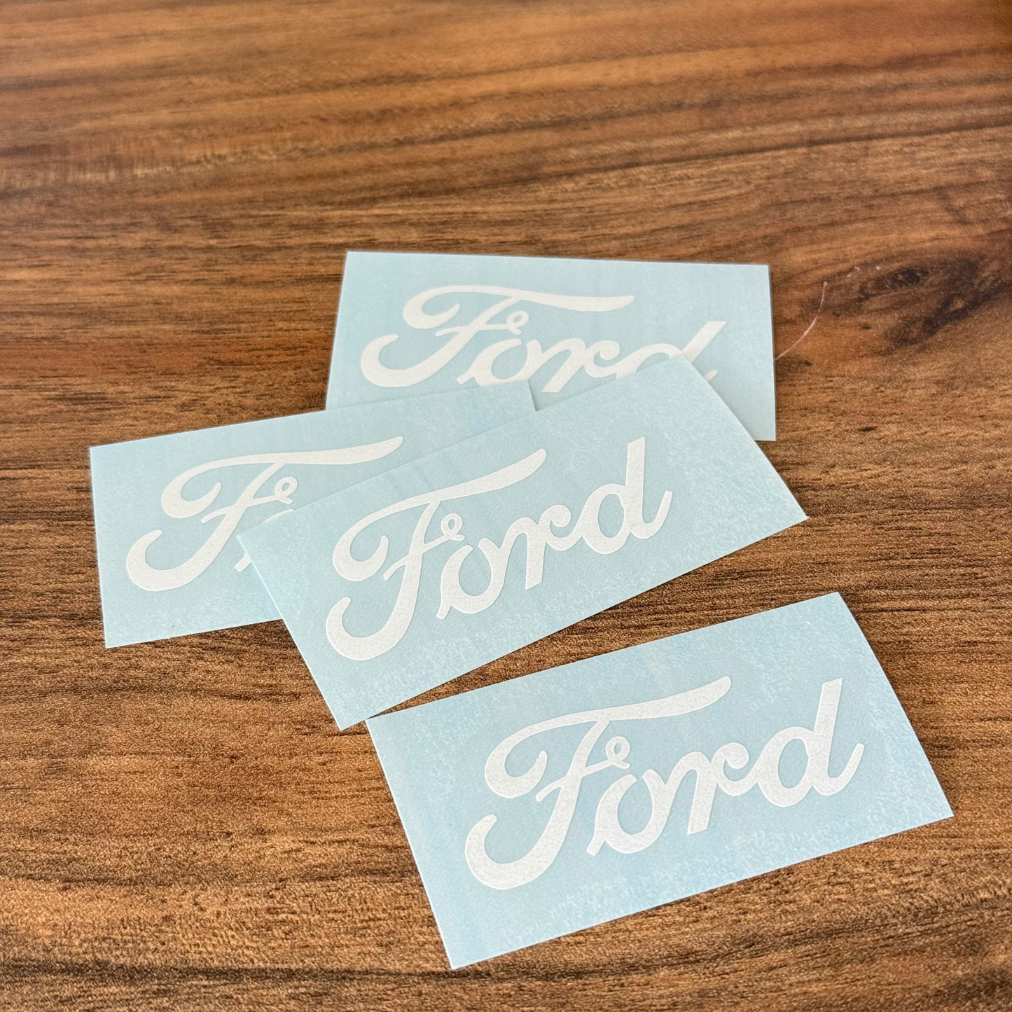 Ford Brake Caliper Decals Vinyl Stickers