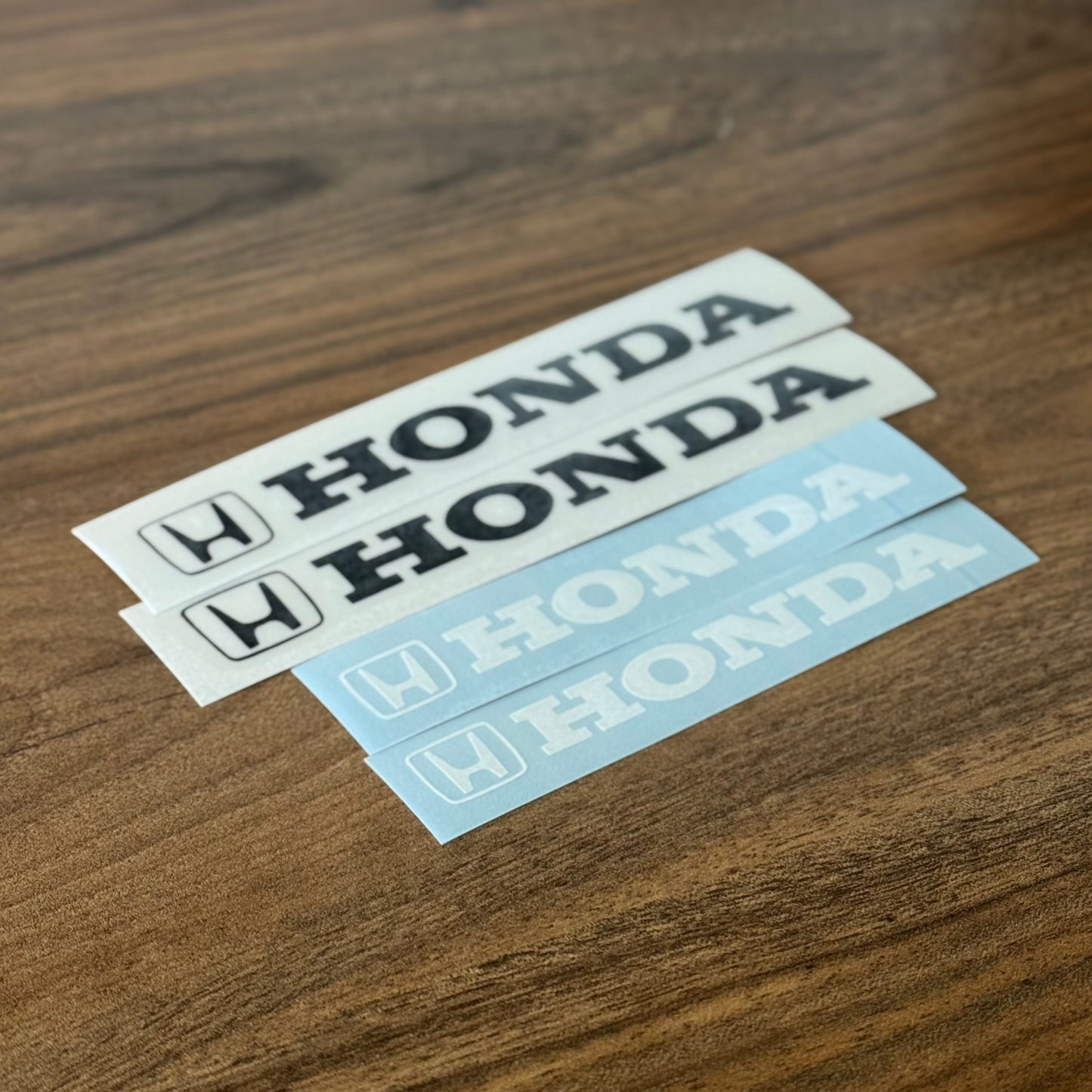 Honda Brake Caliper Decals Stickers