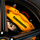 Koenigsegg brake caliper decals stickers
