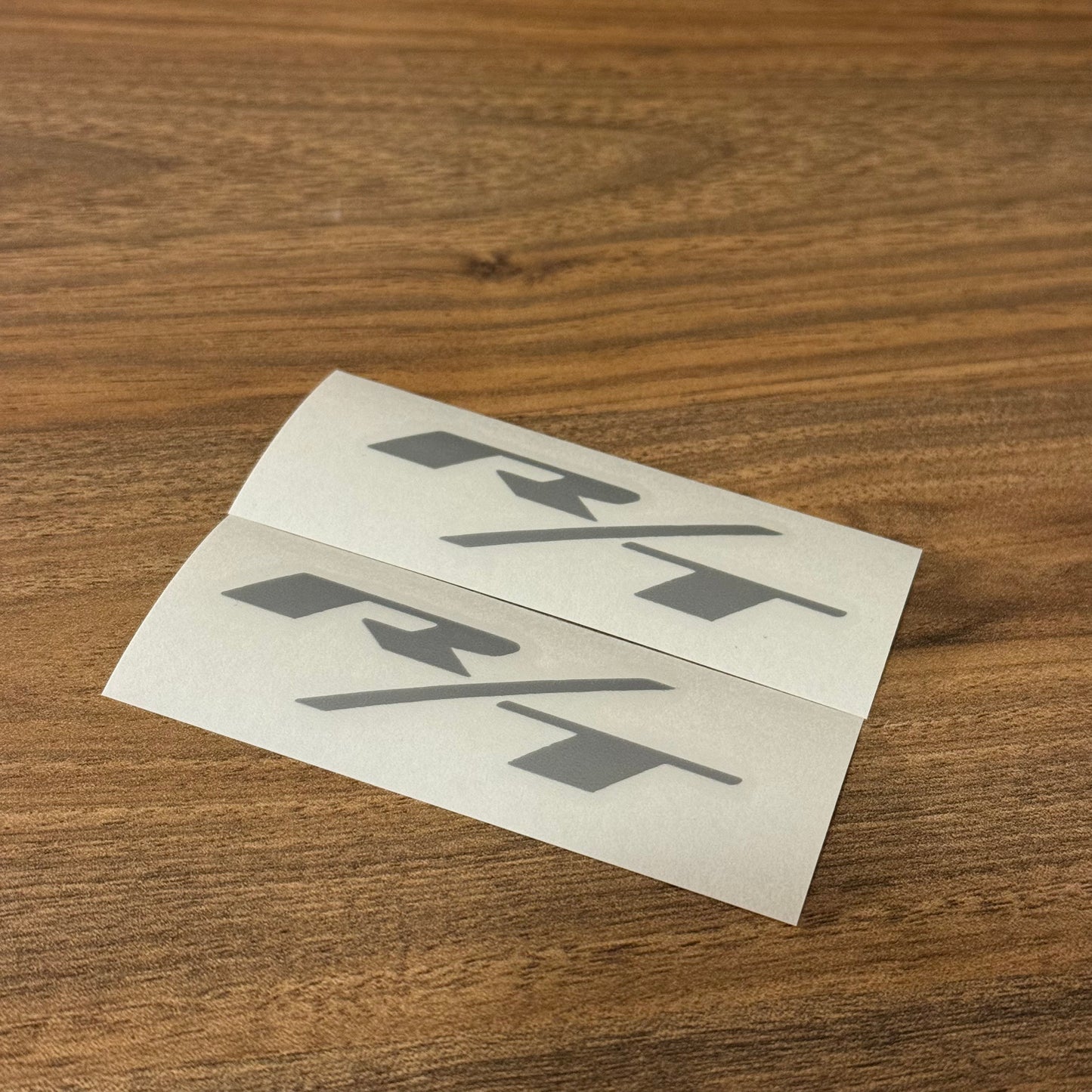RT Dodge Brake Caliper Decal Stickers