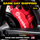 2pcs BREMBO Custom Brake Caliper Stickers