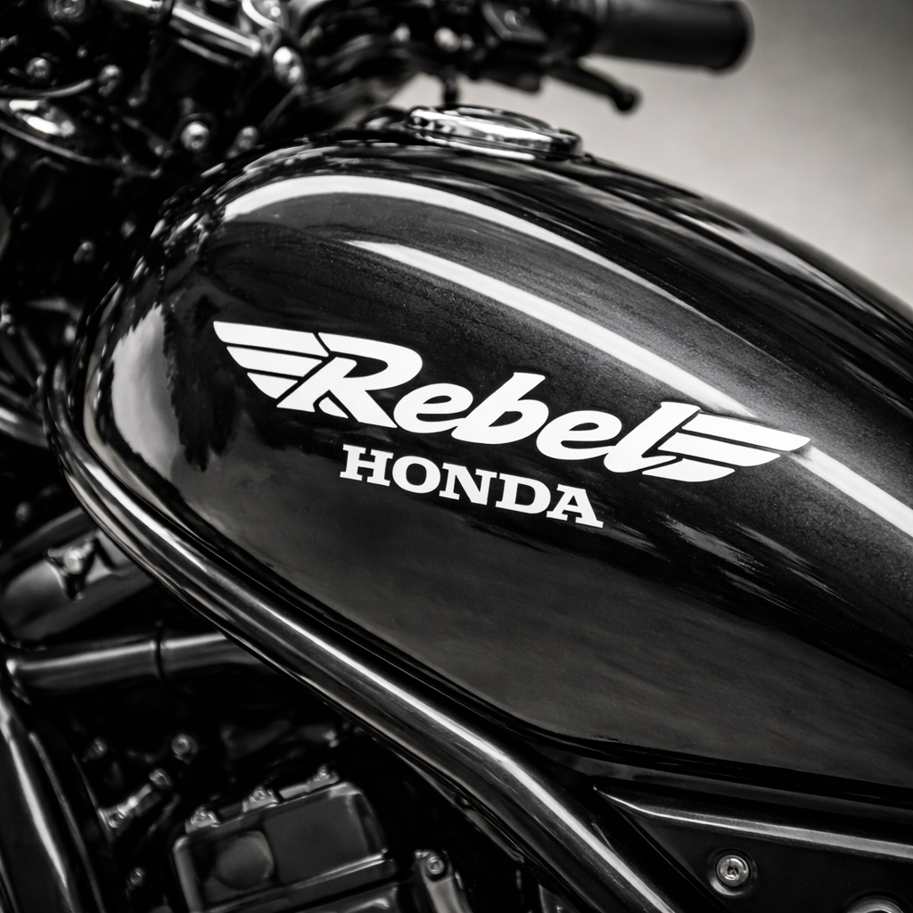 Decals Vinyl Sticker Graphics Kit Fits Honda Motorcycles