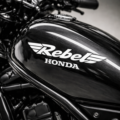 Decals Vinyl Sticker Graphics Kit Fits Honda Motorcycles