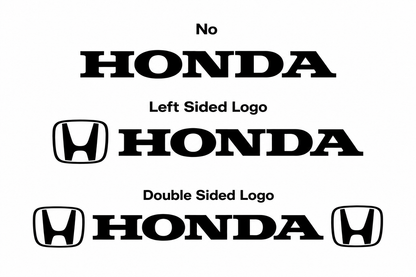 Honda Windshield Banner | Vinyl Windshield Decal