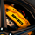 BRABUS Brake Caliper Decals Stickers
