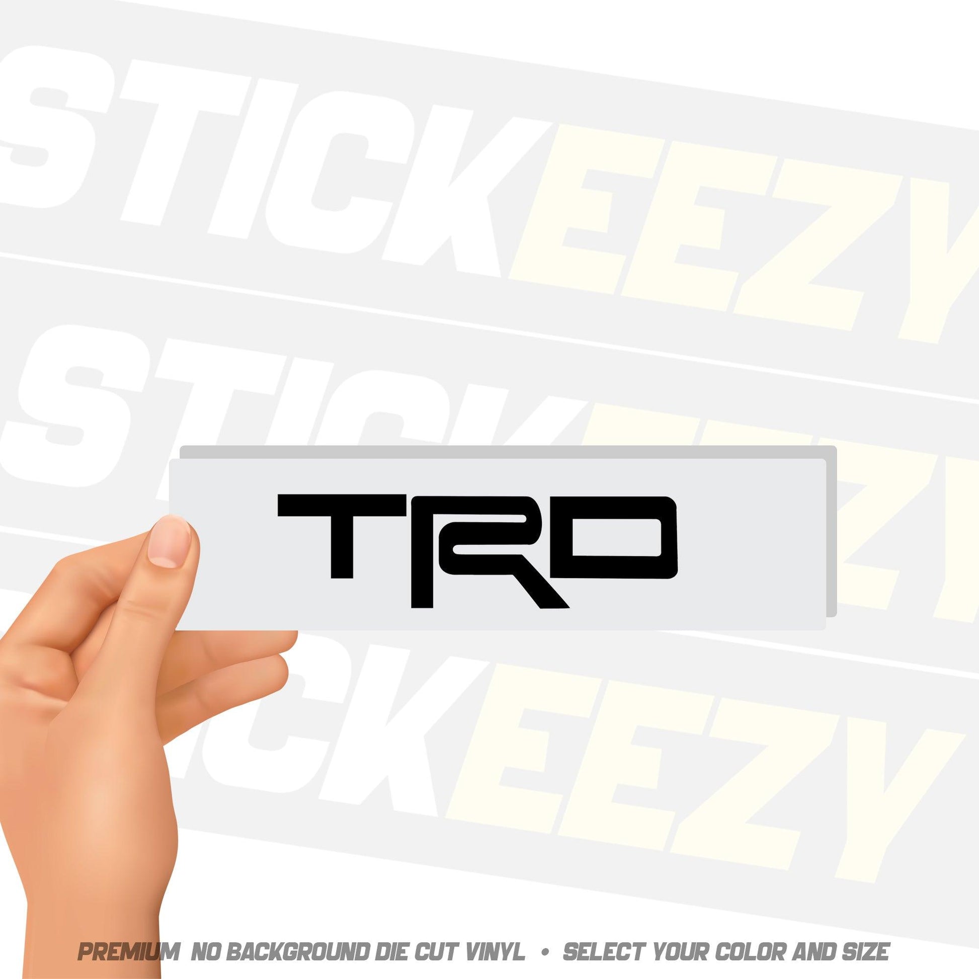 TRD 2pcs - stickeezy