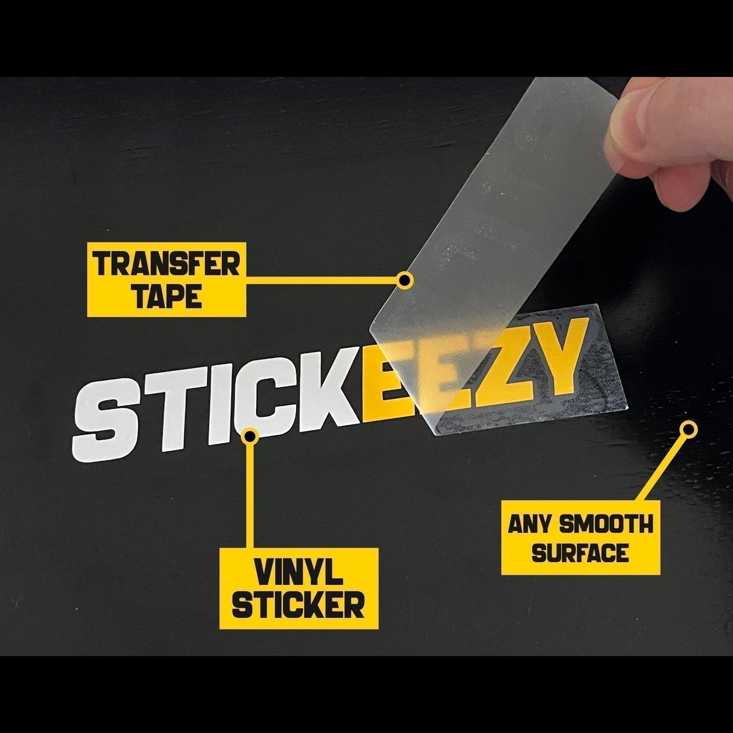 Honda Sticker Set 1 - stickeezy