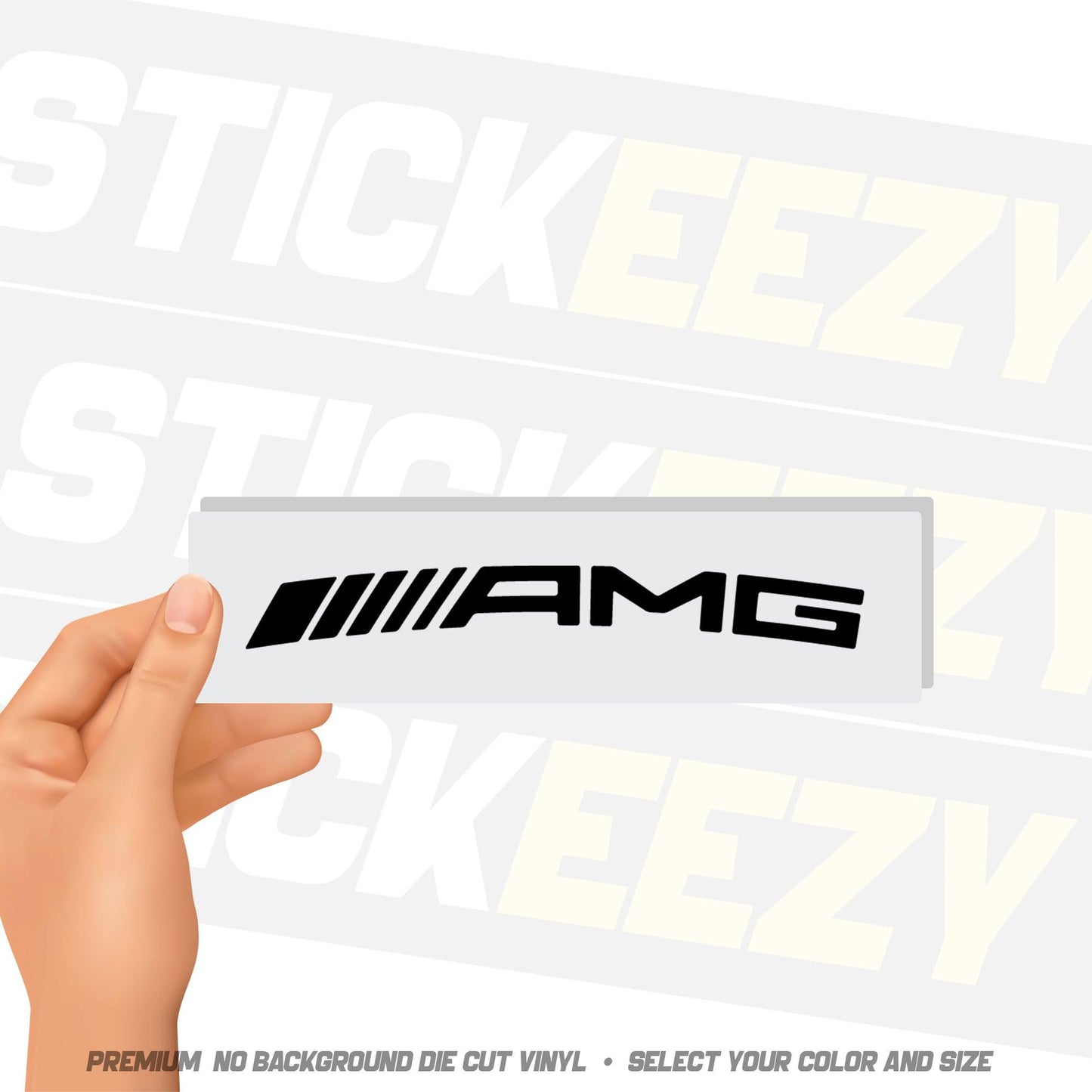 AMG 2pcs - stickeezy
