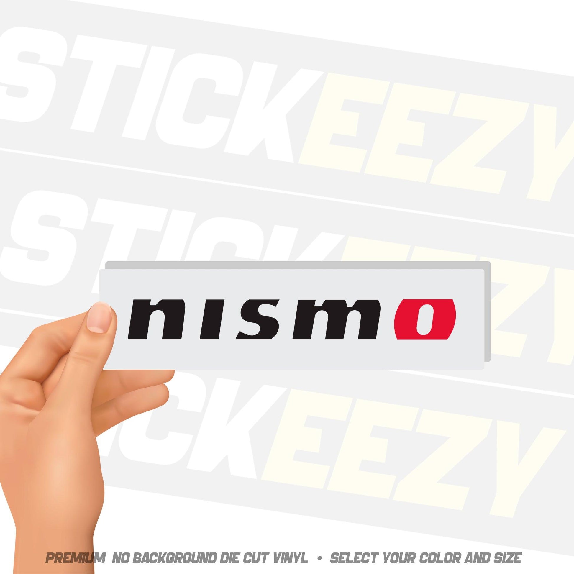 Nismo 2pcs - stickeezy